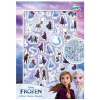 Glitter Stickerboek A5 - Frozen