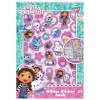 Glitter Stickerboek A5 - Gabby's Poppenhuis