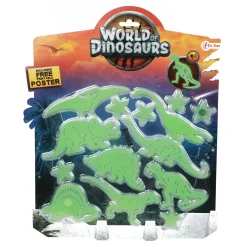 Glow in the Dark Dino's