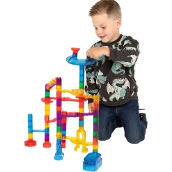 Glow in the Dark Knikkerbaan, 84dlg