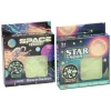Glow in the Dark Set Ruimte, 16dlg.