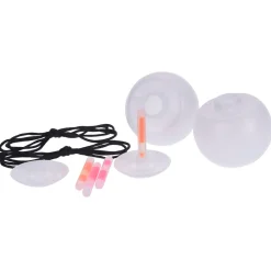 Glow in the Dark Stuntbal aan Koord