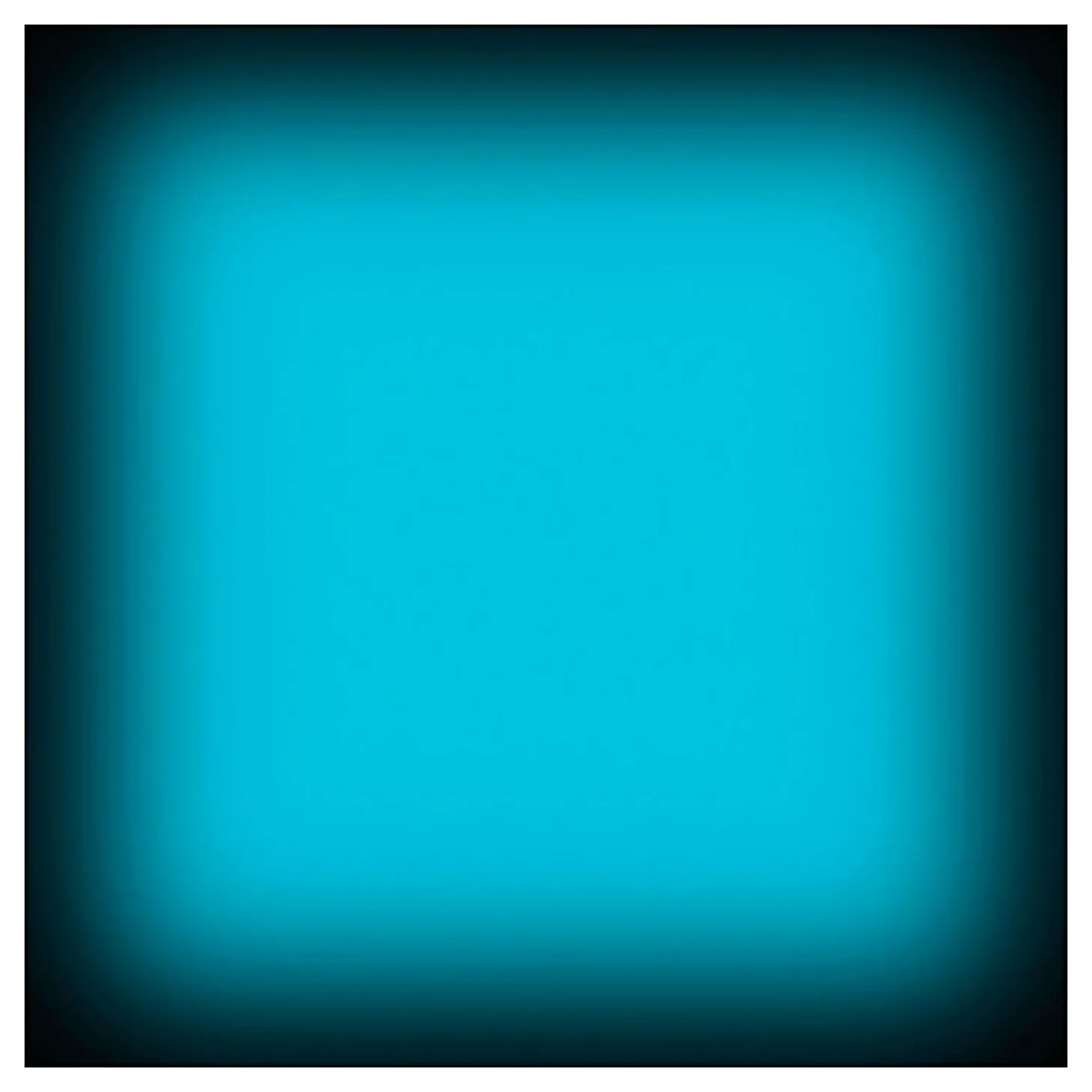 Glow in the Dark Verf - Lichtblauw, 250ml