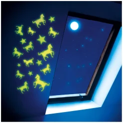 Glow n Fun Glow in the Dark Paarden