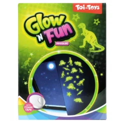 Glow n Fun Glow in the Dark Dino's
