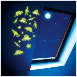 Glow n Fun Glow in the Dark Dino's
