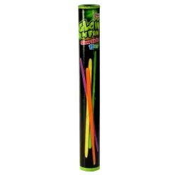 Glow Sticks Armbanden in Koker