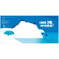 Goed zo, mama! Prentenboek