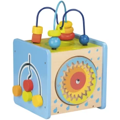 Goki Activiteitenkubus met Spiraal