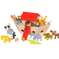 Goki Ark van Noach, 35dlg.