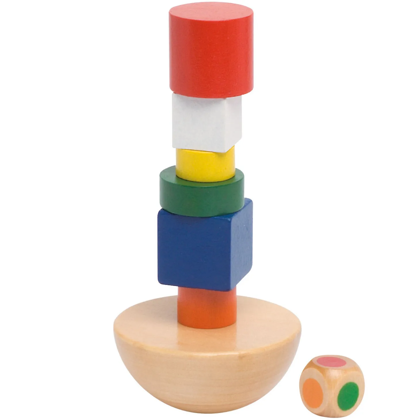 Goki Balansspel in Zak