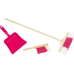 Goki Bezem, Stoffer & Blik Roze