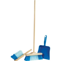 Goki Bezem, Stoffer & Blik Blauw