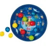 Goki Dartbord Klittenband Oceaan