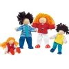 Goki De Poppenhuis Familie