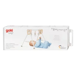 Goki Houten Babygym Beer