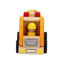 Goki Houten Beton Mixer