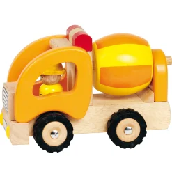 Goki Houten Beton Mixer