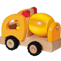 Goki Houten Beton Mixer