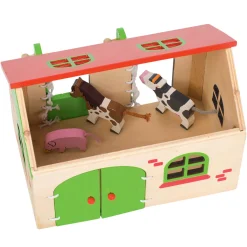 Goki Houten Boerderij, 13dlg.