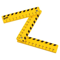 Goki Houten Duimstok, 31cm