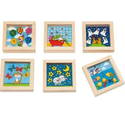 Goki Houten Geduldspel