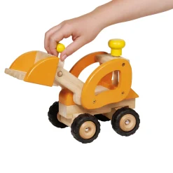 Goki Houten Graafmachine