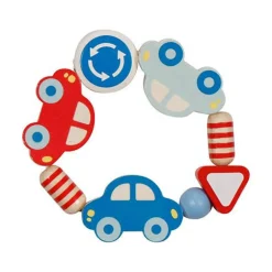 Goki Houten Grijpring Auto's