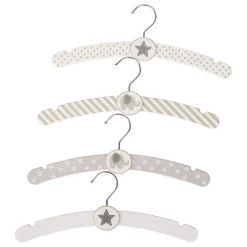 Goki Houten Kledinghanger Olifant en Sterren