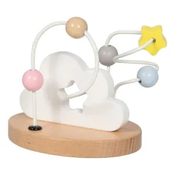 Goki Houten Kralen Sterrenhemel Motoriekspiraal