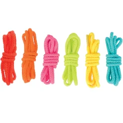 Goki Houten Kralenset, 45st.