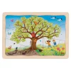 Goki Houten Legpuzzel Mijn Appelboom, 32st.