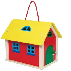 Goki Houten Meeneem Boerderij, 31dlg.