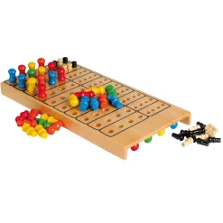 Goki Houten Meester Logica