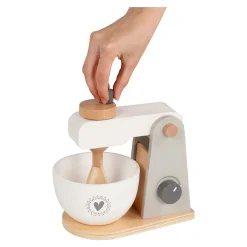 Goki Houten Mixer, 2dlg.