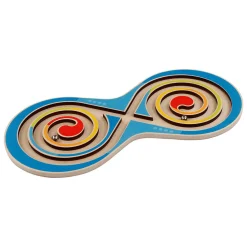 Goki Houten Motoriek Skills Bord