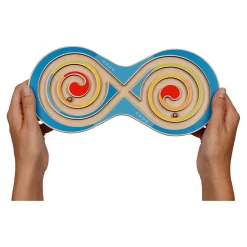 Goki Houten Motoriek Skills Bord