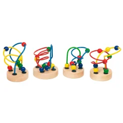 Goki Houten Motoriekspiraal