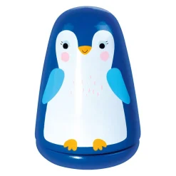 Goki Houten Muziekdoos Kleine Pinguin Goede Nacht