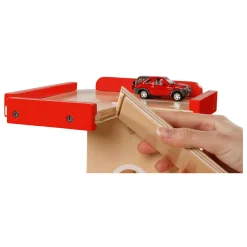 Goki Houten Parkeergarage, 6dlg.