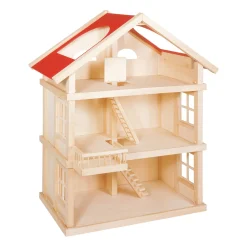 Goki Houten Poppenhuis XL