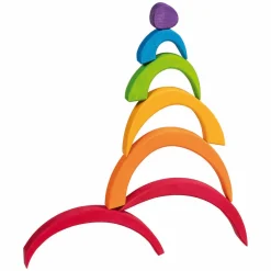 Goki Houten Puzzel Oculus, 11st.