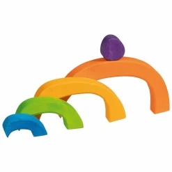 Goki Houten Puzzel Oculus, 11st.