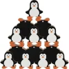 Goki Houten Stapelspel Pinguin