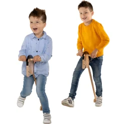 Goki Houten Stokpaard