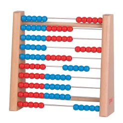 Goki Houten Telraam, 17x16,5 cm