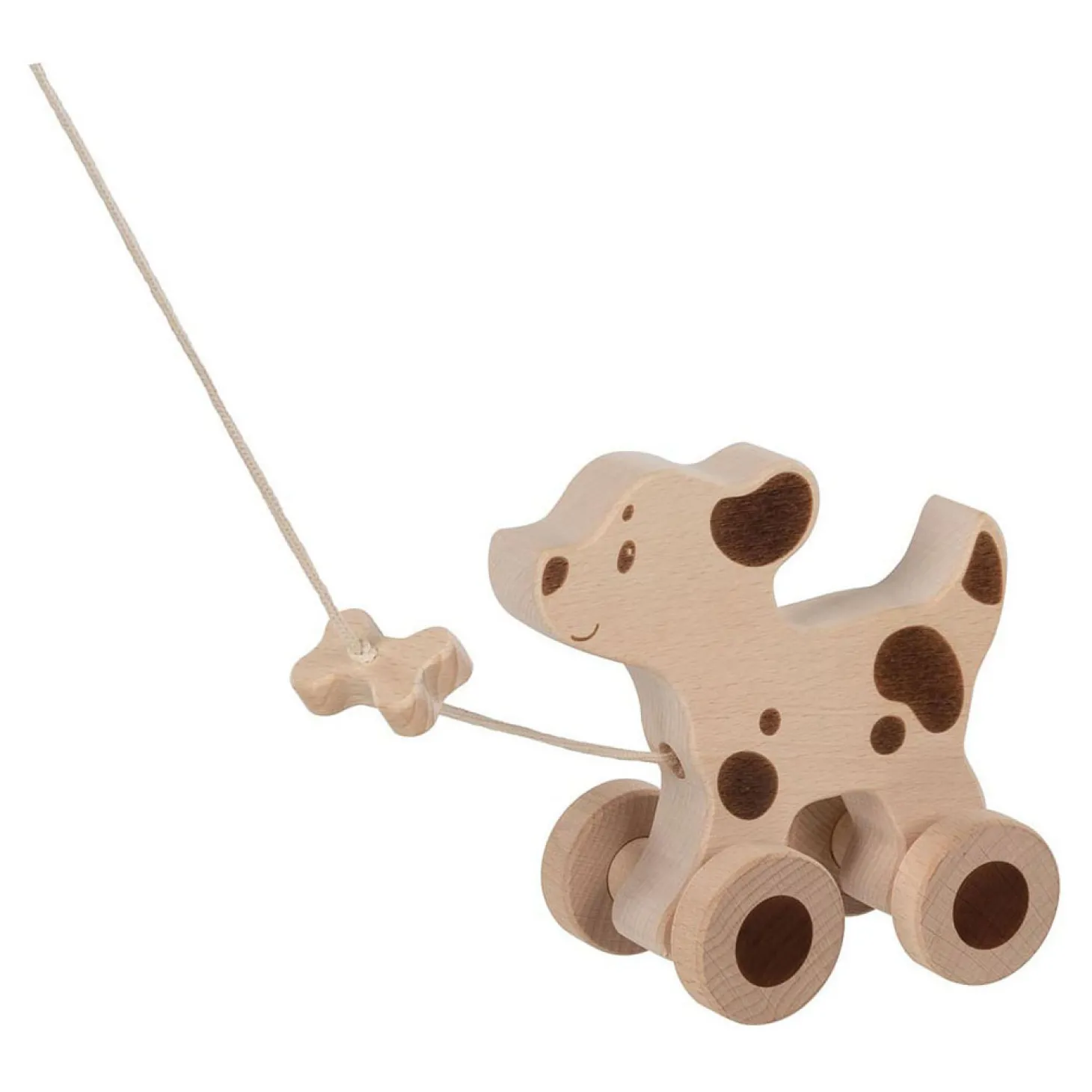 Goki Houten Trekdier Hond