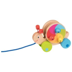 Goki Houten Trekdier Slak