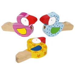 Goki Houten Vogelfluit