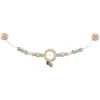 Goki Houten Wandelwagenketting Ster met Clips